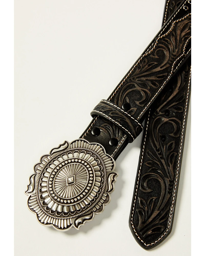 Shyanne Women's Studded Buckle Belt