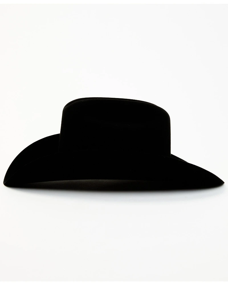 Larry Mahan Opulento 30X Felt Cowboy Hat