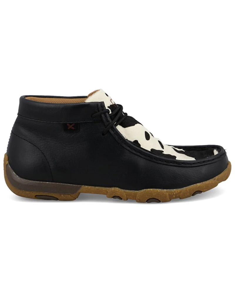 Twisted X Women's Chukka Driving Moc Shoes