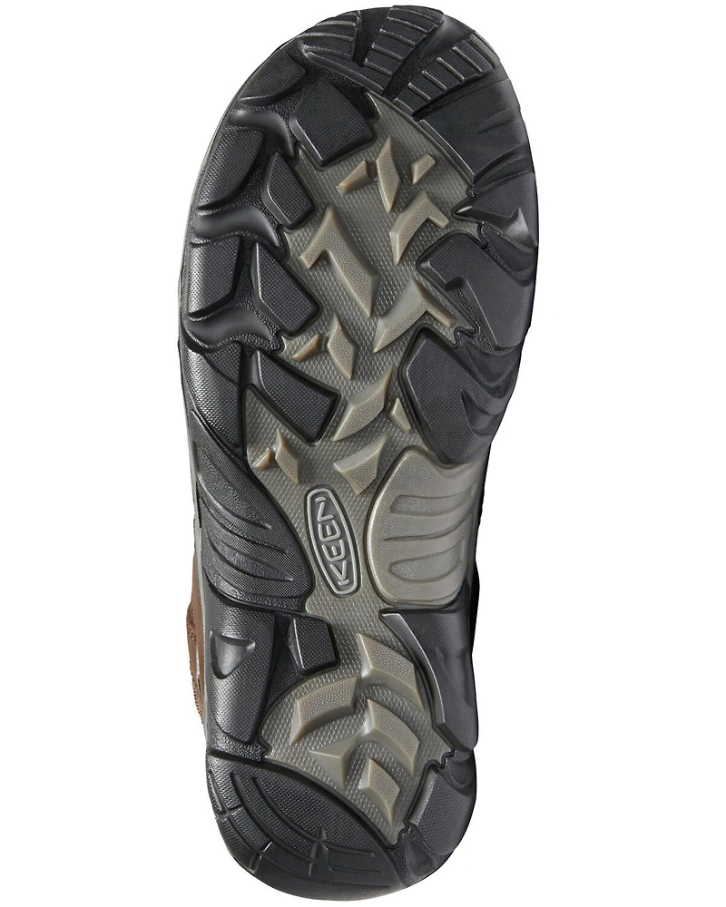 Keen Men's Durand II Waterproof Work Boots - Soft Toe