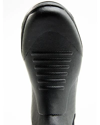 RANK 45® Women's Rubber Ankle Work Boots - Soft Toe