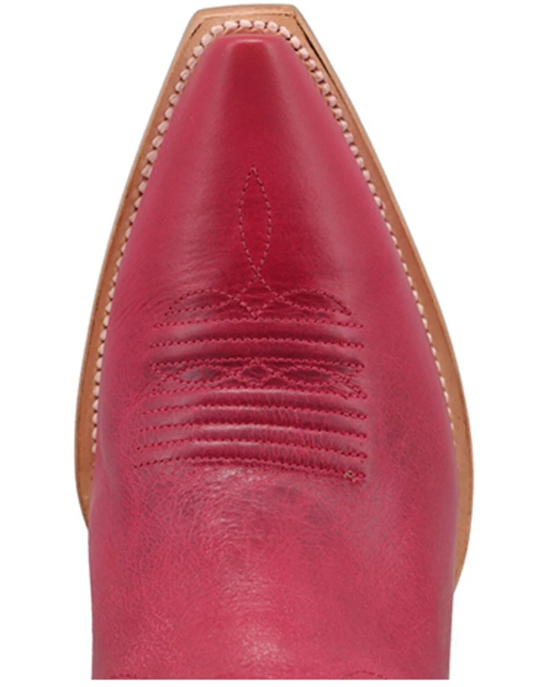 Black Star Women's Paradise Western Boot - Snip Toe