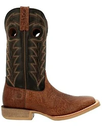 Durango Men's Walnut Western Performance Boots - Square Toe