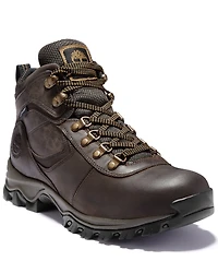Timberland Men's Mt. Maddsen Waterproof Hiker Boots - Round Toe