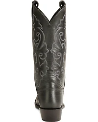 Justin Men's London Calfskin Western Boots - Round Toe
