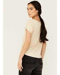 Idyllwind Women's Vaughn Henley Short Sleeve Shirt