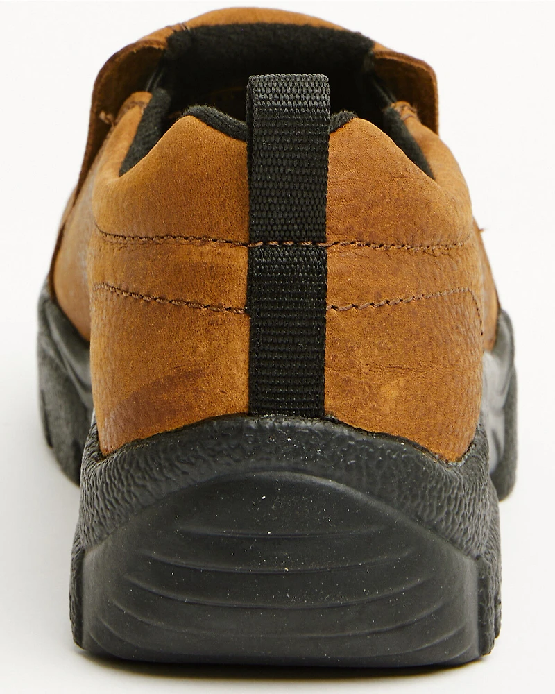 Roper Men's Performance Sport Slip-On Work Shoes