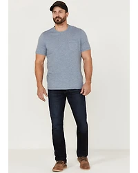 Flag & Anthem Men's Biscoe Stripe Pocket T-Shirt