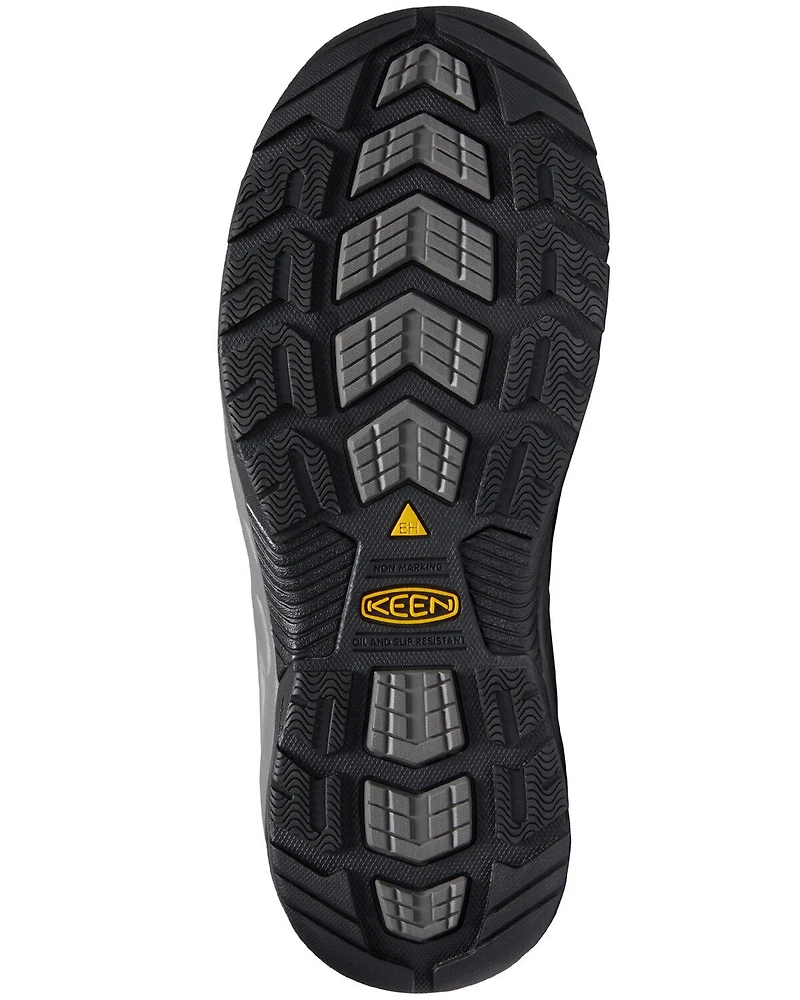 Keen Men's Atlanta Cool II Work Shoes - Steel Toe