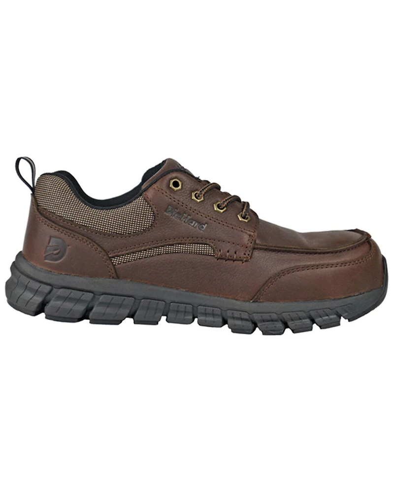 Die Hard Men's Sunbird Lace-Up Work Shoes - Composite Toe