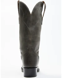 El Dorado Men's 13" Distressed Western Boots - Square Toe