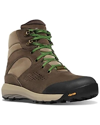 Danner Women's Inquire Mid Textile Lace-Up Hiker Work Boots - Soft Toe