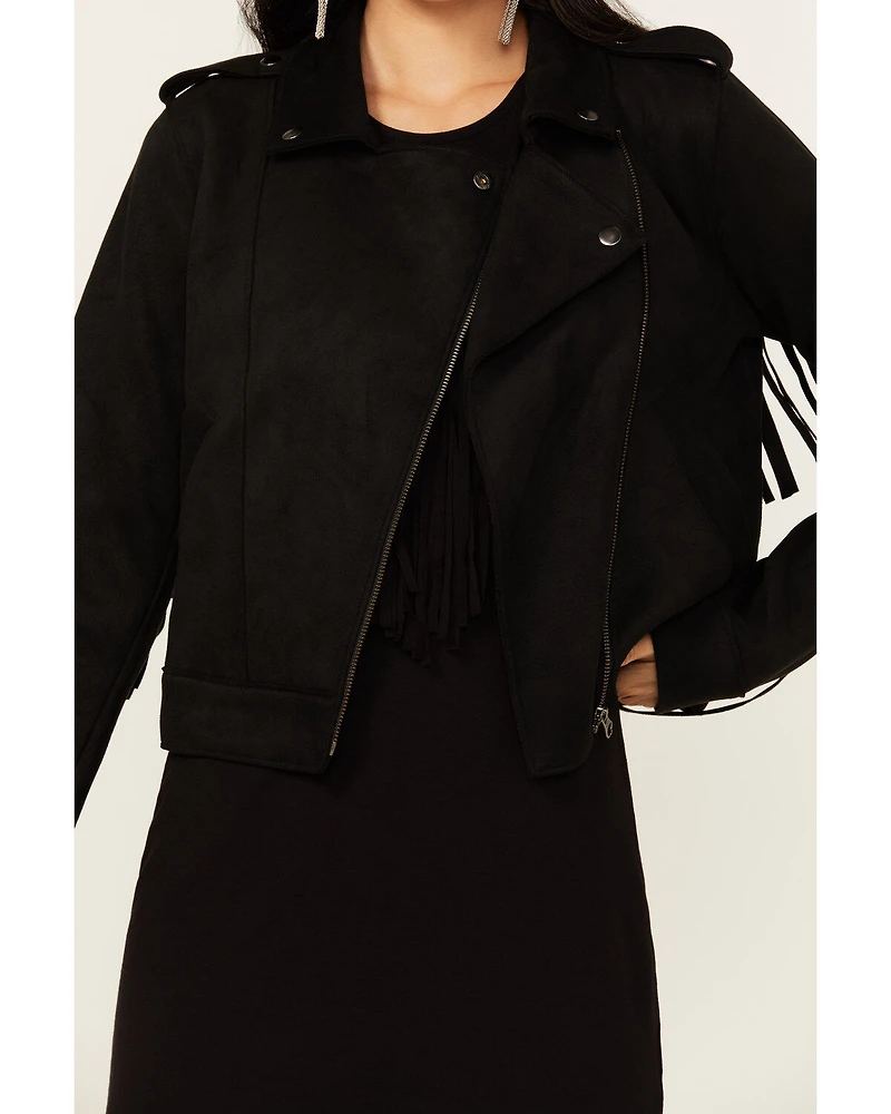 Idyllwind Women's Ellen Moto Jacket
