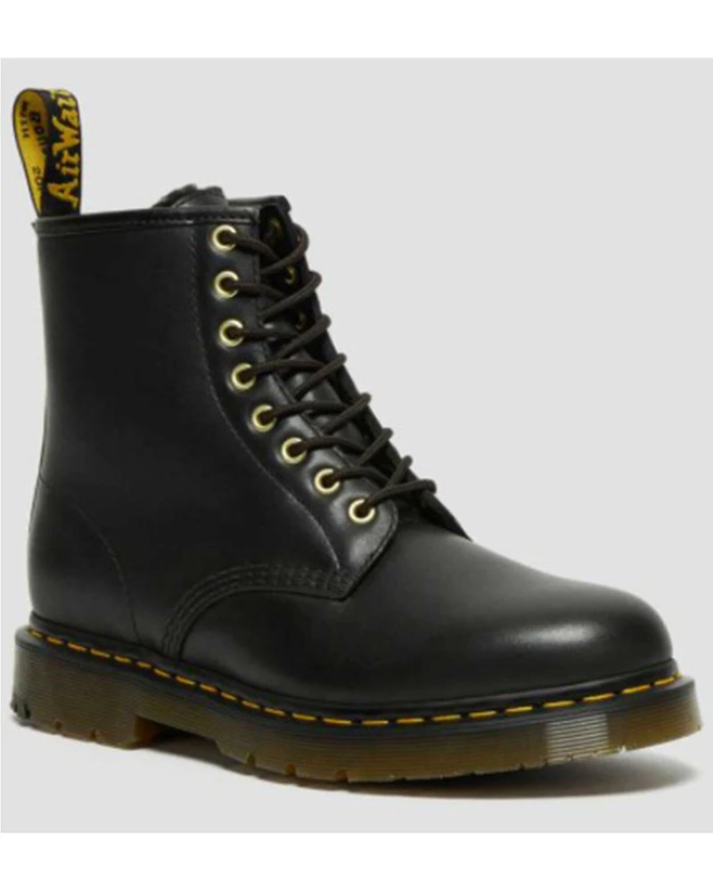Dr. Martens 1460 Wintergrip Lacer Boots - Soft Toe
