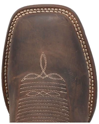 Dan Post Men's Garrison Western Performance Boots - Broad Square Toe