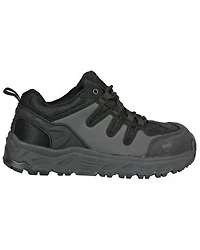 Hoss Men's Eric Lace-Up Work Boots - Aluminum Toe