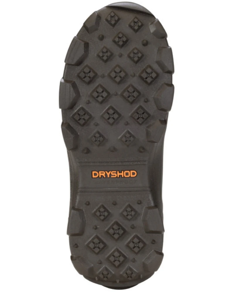 Dryshod Men's Camo Trailmaster Hunting Boots - Soft Toe