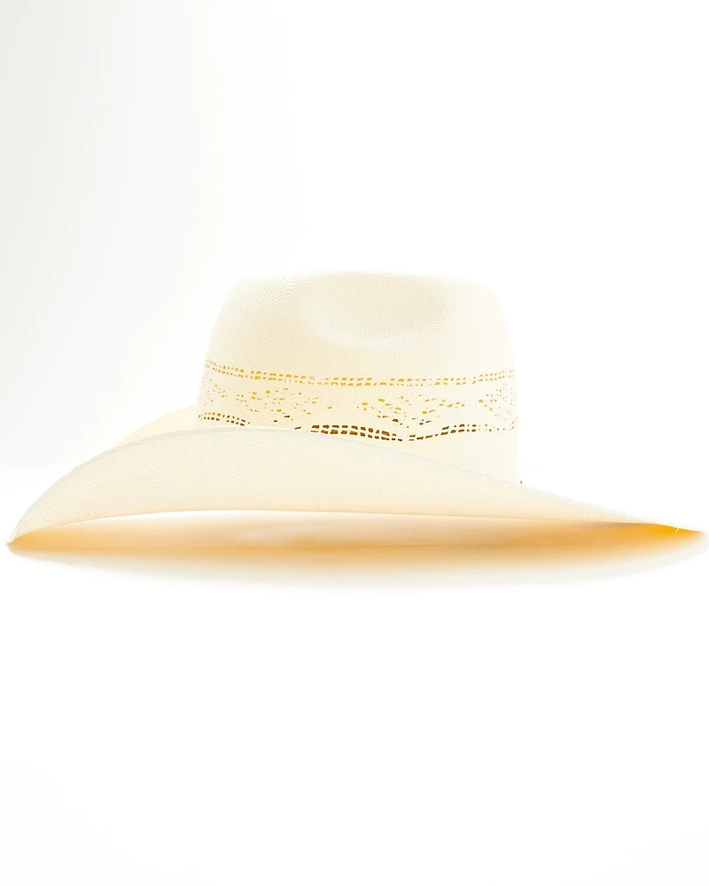 Justin Brooks 20X Straw Cowboy Hat