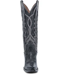 Circle G Women's Embroidered Western Boots - Snip Toe