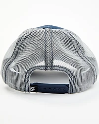 Cody James Boys' Copper Longhorn Ball Cap