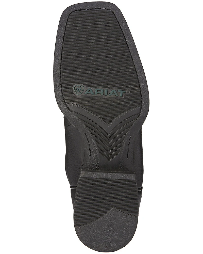 Ariat Men's Sport Performance Western Boots - Broad Square Toe