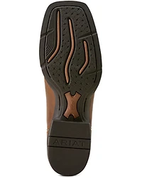 Ariat Women's Round Up Filly Performance Western Boots - Broad Square Toe