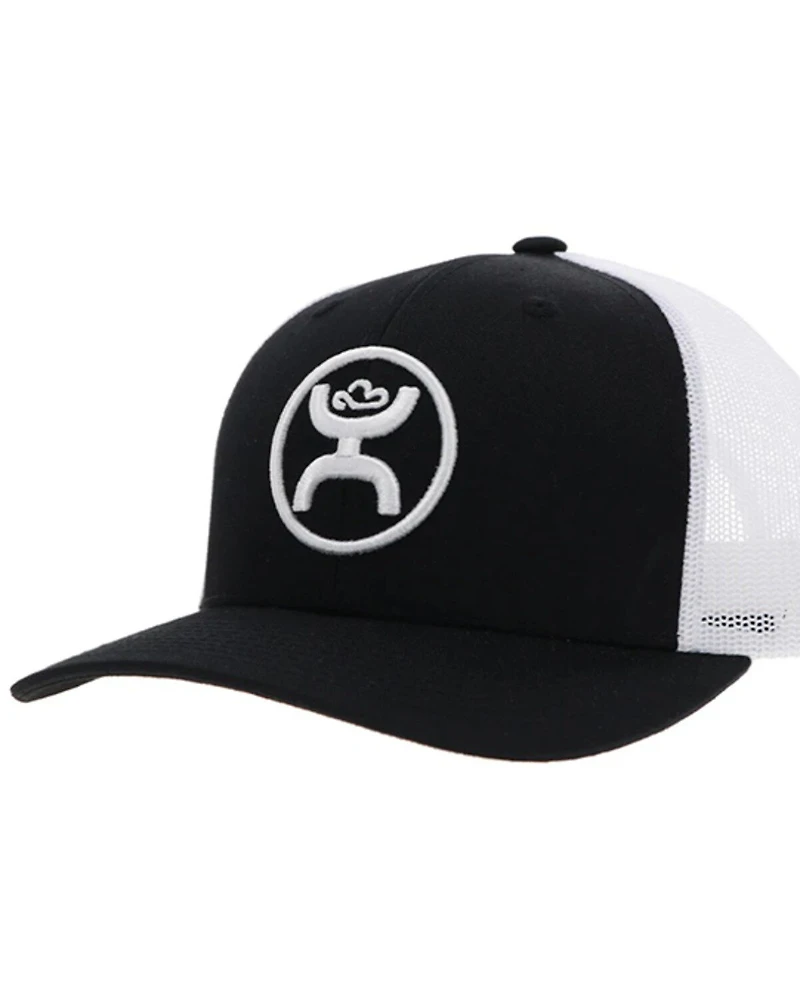 Hooey Men's O-Classic Trucker Cap