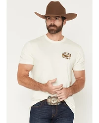 Ariat Men's Pulp Western Short Sleeve Graphic T-Shirt