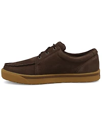 Twisted X Men's Kicks Casual Shoes - Moc Toe