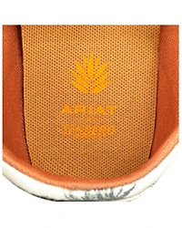 Ariat X Sendero Women's Hilo Cactus Print Casual Shoes - Moc Toe