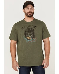 Brothers and Sons Men's Rocky Mountain High Graphic T-Shirt