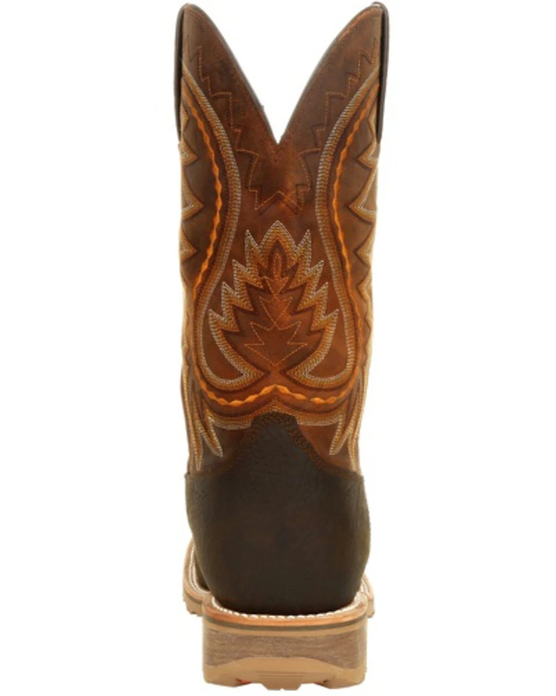 Durango Men's Maverick Pro Western Work Boots - Soft Toe