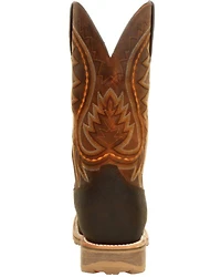 Durango Men's Maverick Pro Western Work Boots - Soft Toe
