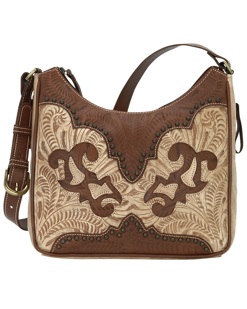 American West Annie's Secret Collection Concealed Carry Shoulder Bag