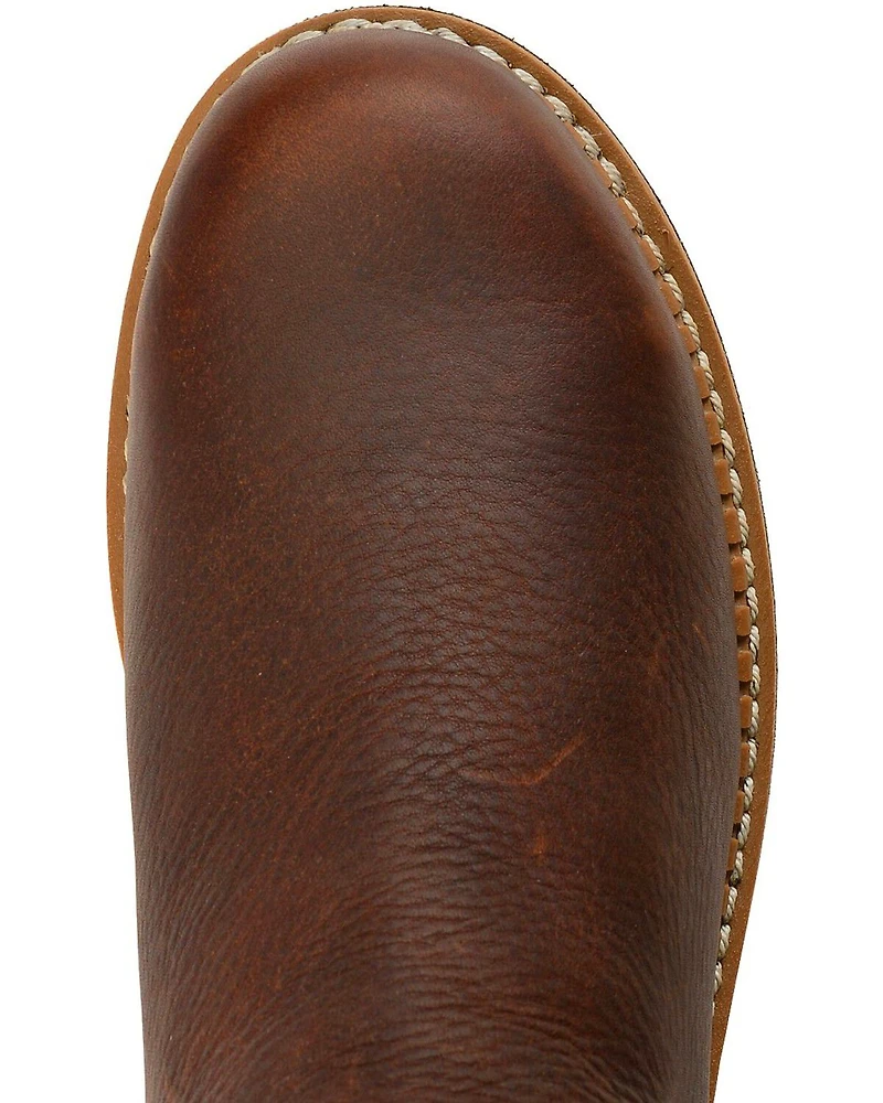Georgia Men's Waterproof Romeo Casual Work Boots