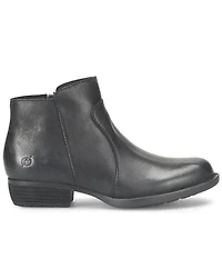 Born Women's Rani Ankle Boots - Round Toe