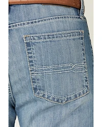 Cody James Men's Clovehitch Wash Jackson Slim Straight Stretch Denim Jeans