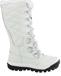 Bearpaw Women's Isabella 12" Waterproof Lace-Up Boots - Round Toe