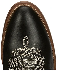 Nocona Women's Eva Short Western Boots - Round Toe