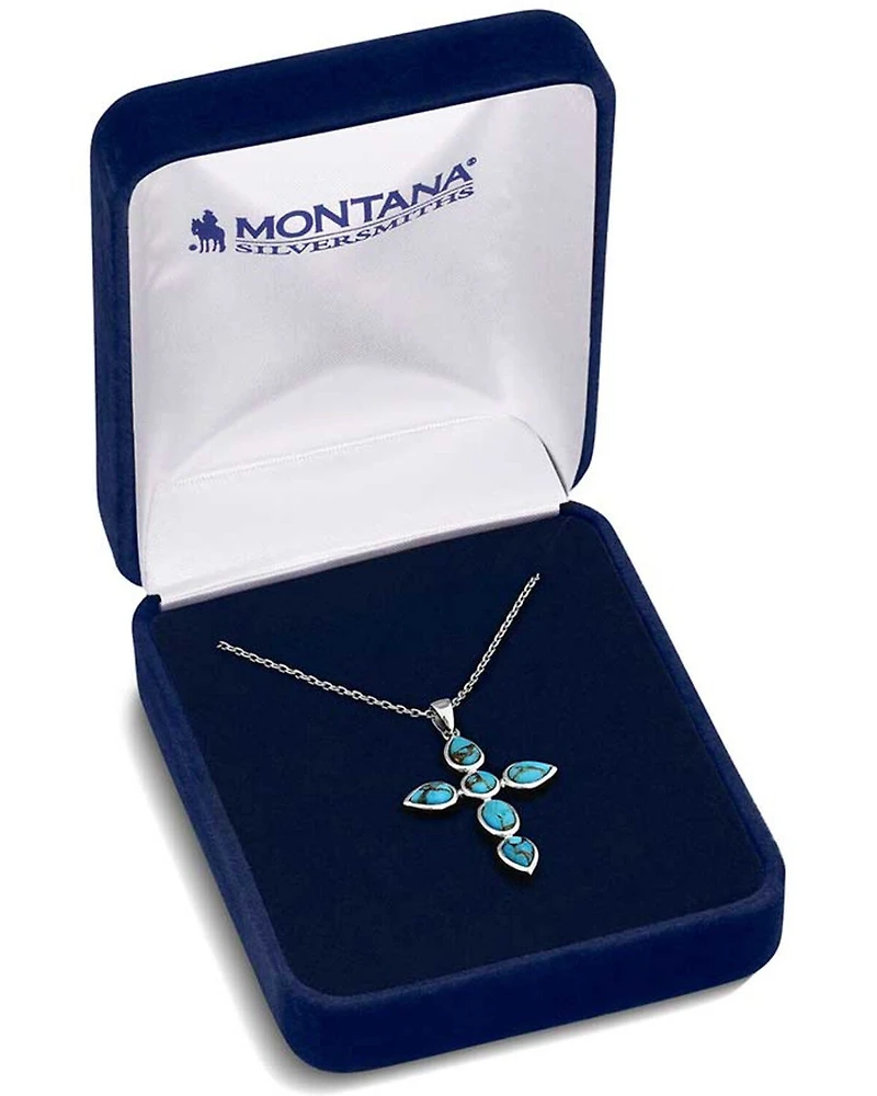 Montana Silversmiths Women's Ocean of Faith Necklace