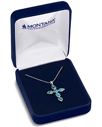 Montana Silversmiths Women's Ocean of Faith Necklace