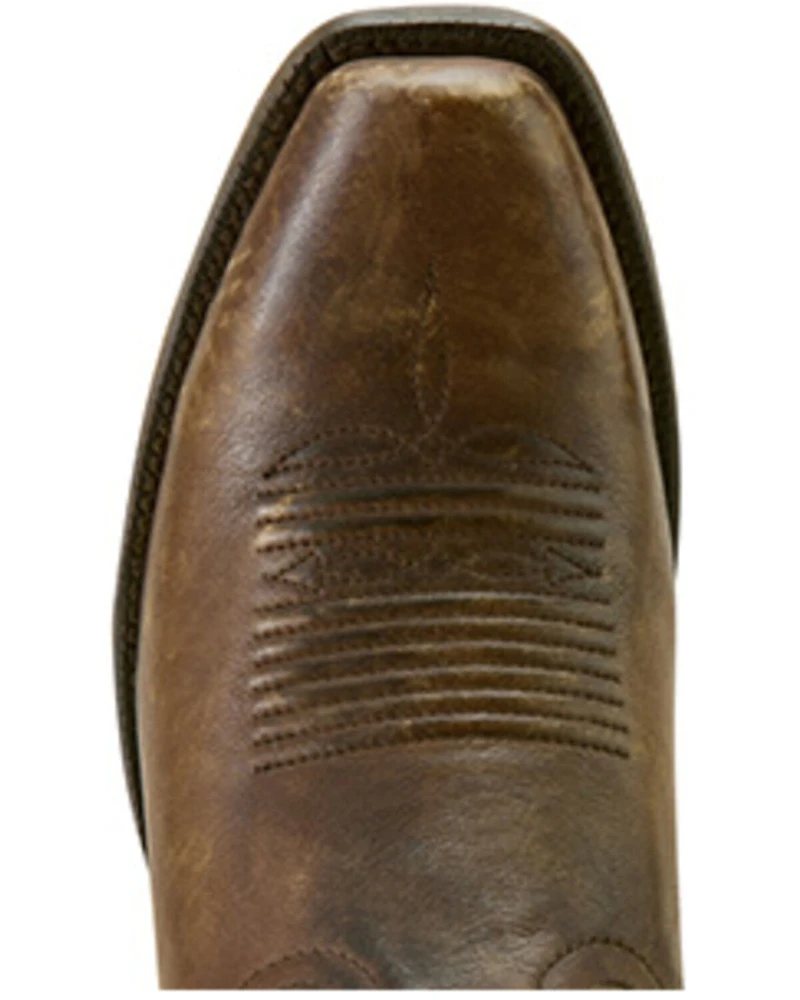 Ariat X Sendero Men's High Stepper Western Boots - Square Toe