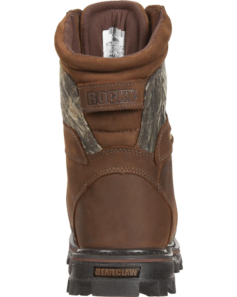 Rocky Men's BearClaw 3d Gore-Tex Waterproof Insulated Hunting Boots