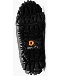 Bogs Women's Arcata Cozy Plaid Winter Boots - Round Toe