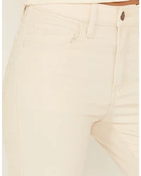 Levi's Women's High Rise 725 Corduroy Bootcut Stretch Jeans