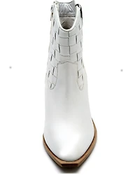 Matisse Women's Dawn Western Booties - Snip Toe