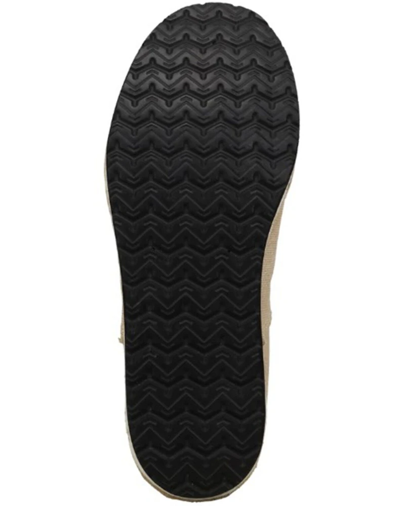 Twisted X Women's Circular Project™ Boat Shoes - Moc Toe