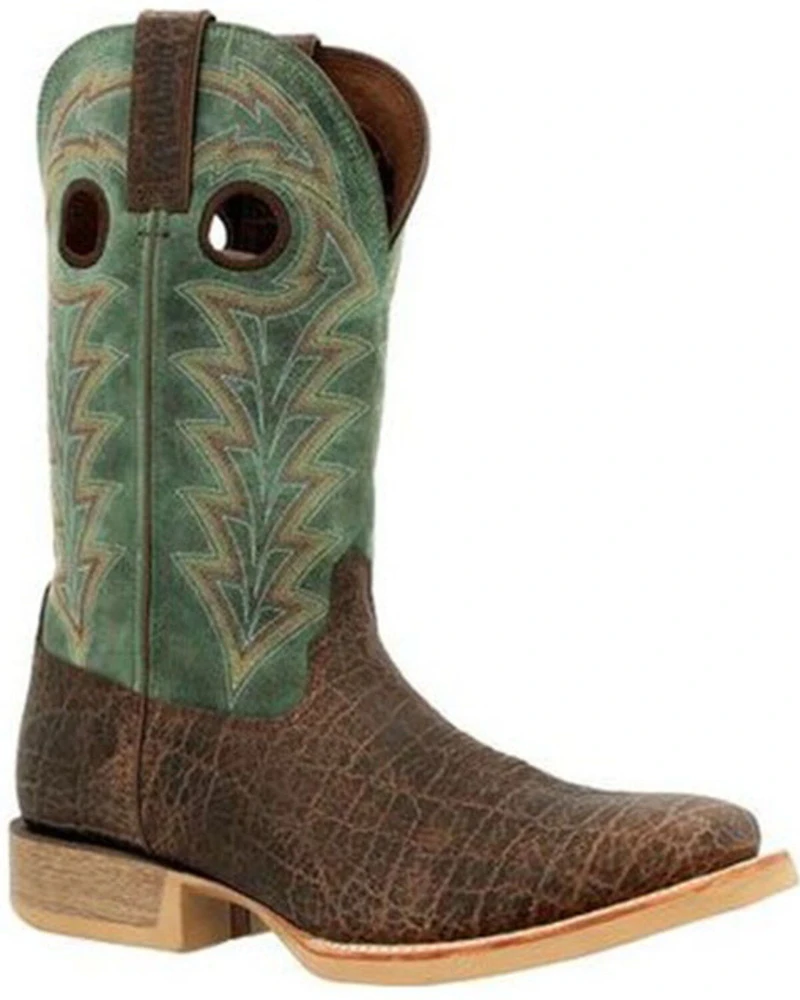 Durango Men's Rebel Pro Elephant Print Western Boots - Broad Square Toe