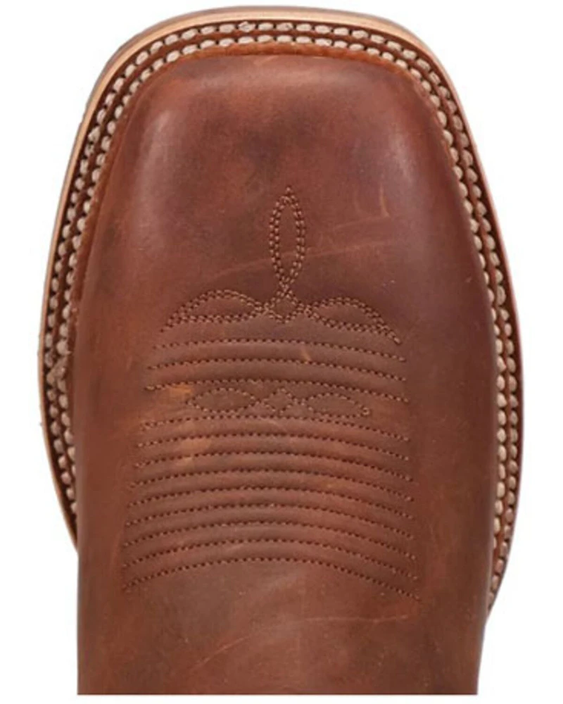 Dan Post Men's 13" Performance Western Boots - Broad Square Toe