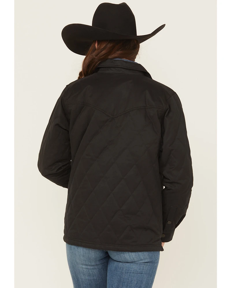 Ariat Women's Quilted Barn Jacket